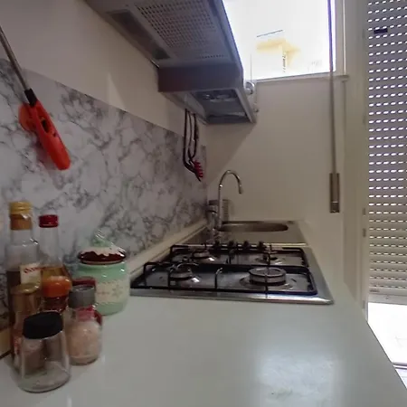 Apartamento Liz Rimini