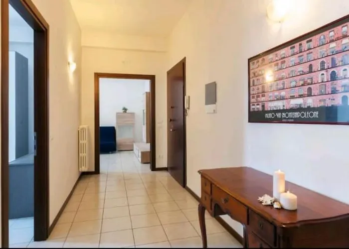 Apartamento Liz Rimini