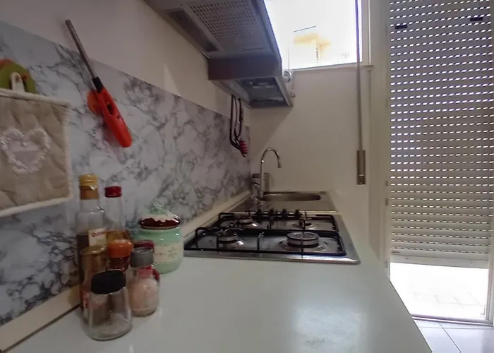 Apartamento Liz Rimini